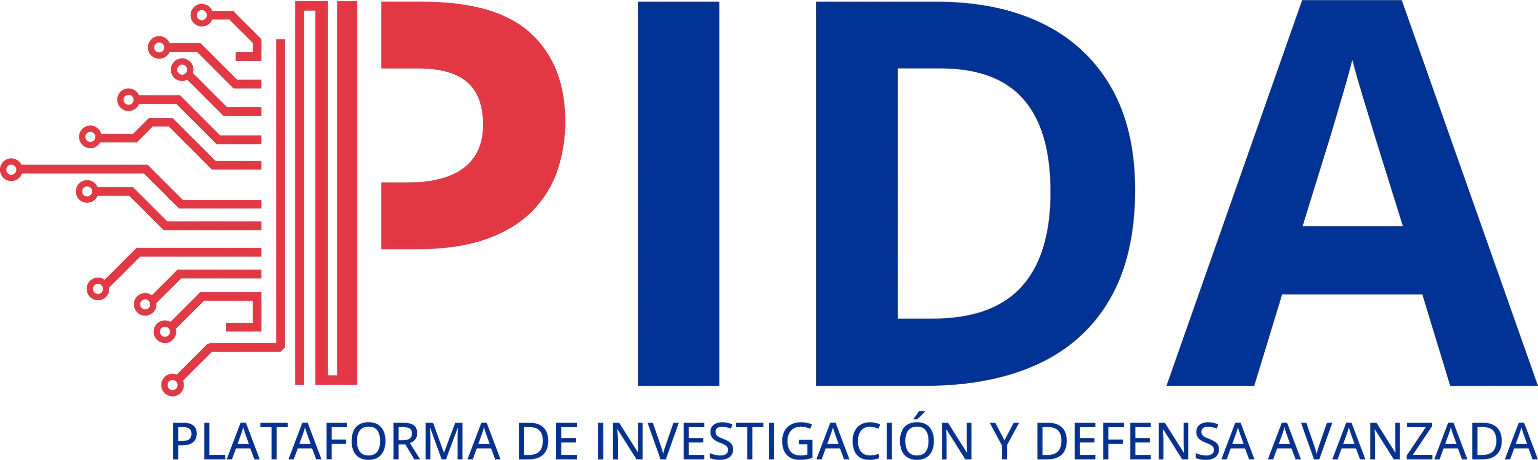 Logo PIDA